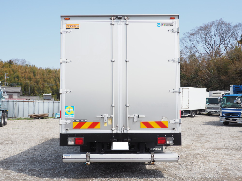 日野 レンジャー ウイング車 中型 2PG-FD2ABG 年式 R1[写真06]