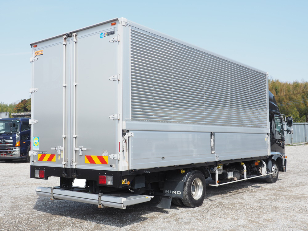 日野 レンジャー ウイング車 中型 2PG-FD2ABG 年式 R1[写真05]