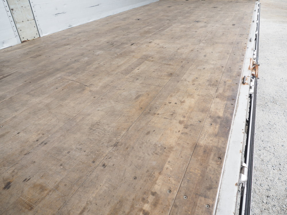 三菱ふそう スーパーグレート ウイング車 大型 QPG-FU64VZ 年式 H27[写真23]