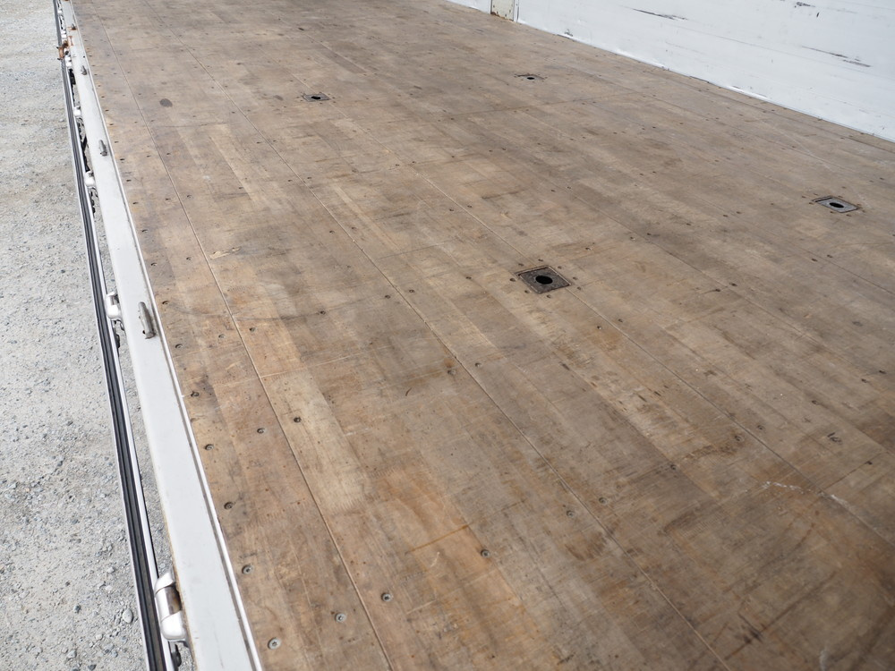 三菱ふそう スーパーグレート ウイング車 大型 QPG-FU64VZ 年式 H27[写真22]