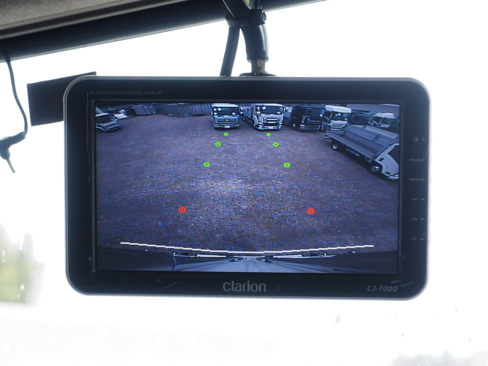 三菱ふそう スーパーグレート ウイング車 大型 QPG-FU64VZ 年式 H27[写真33]