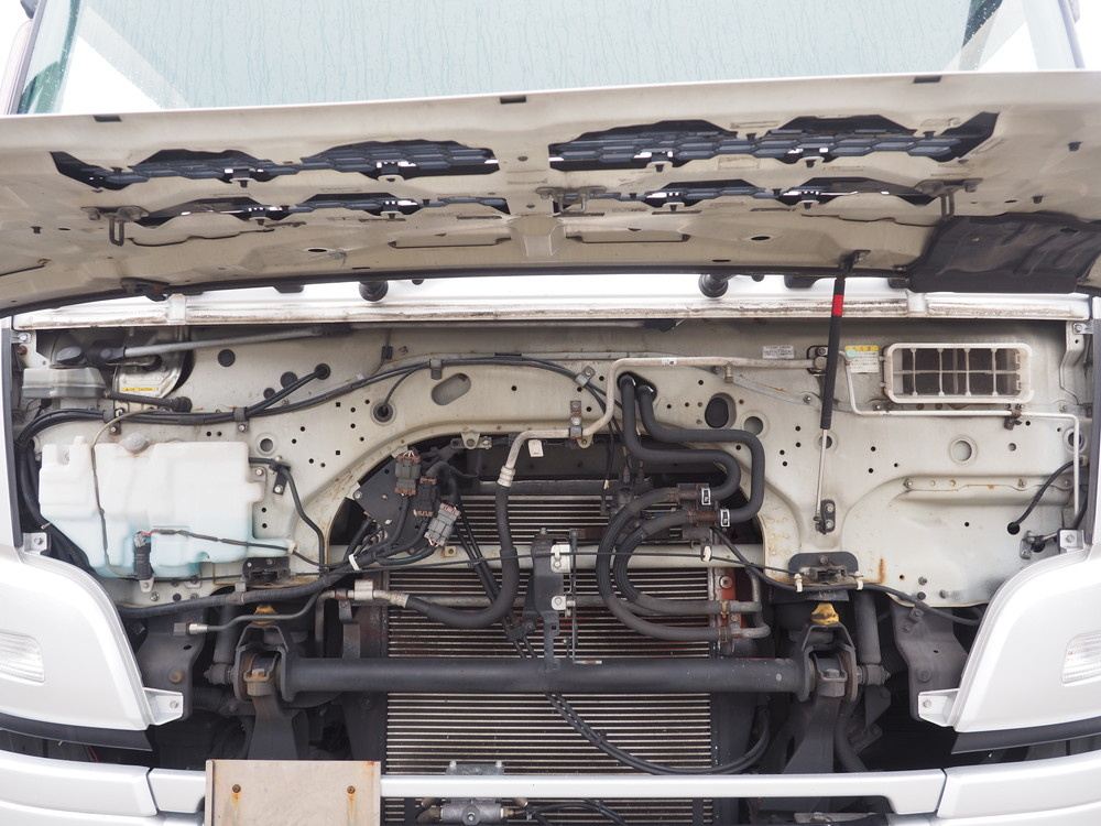 三菱ふそう スーパーグレート ウイング車 大型 QPG-FU64VZ 年式 H27[写真42]