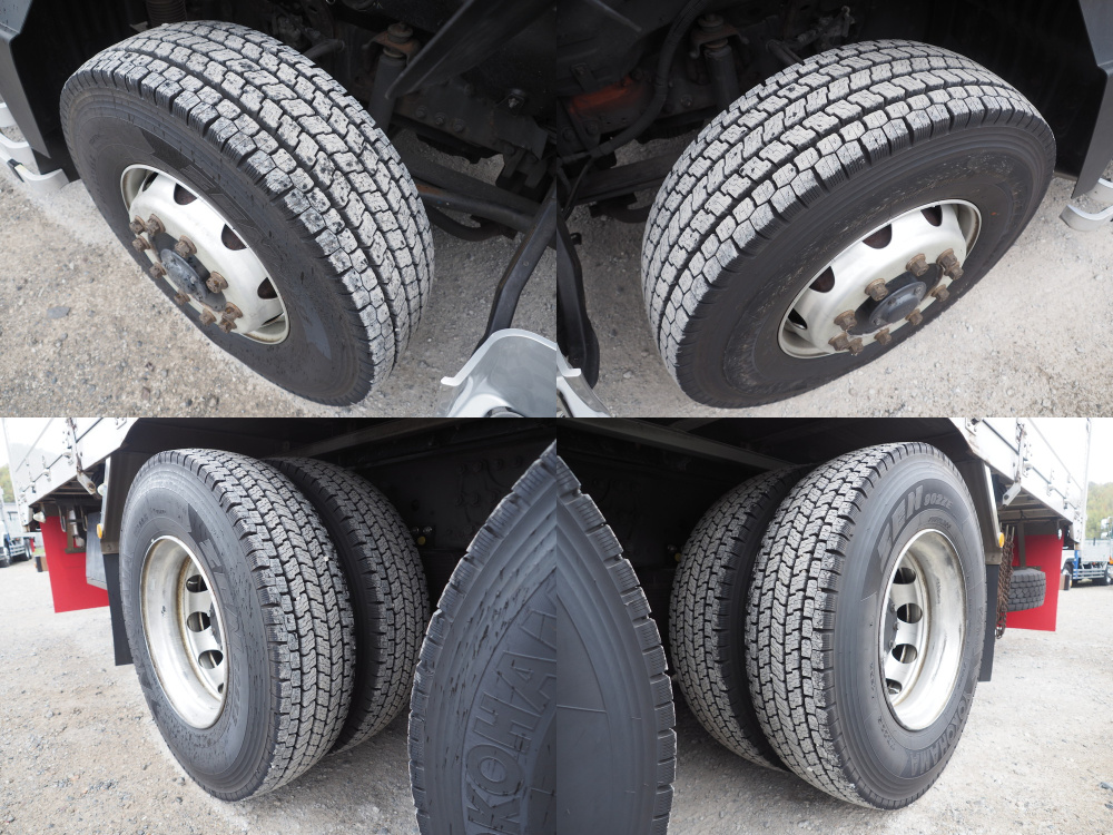 三菱ふそう スーパーグレート ウイング車 大型 QPG-FU64VZ 年式 H27[写真39]