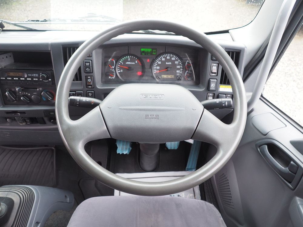 いすゞ フォワード ウイング車 中型 TKG-FRR90T2 年式 H24[写真31]