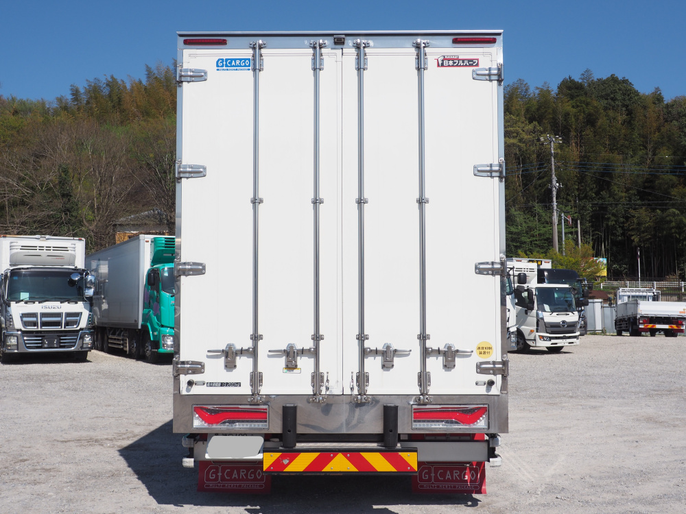 いすゞ ギガ ウイング車 大型 2PG-CYJ77C 年式 R1[写真06]