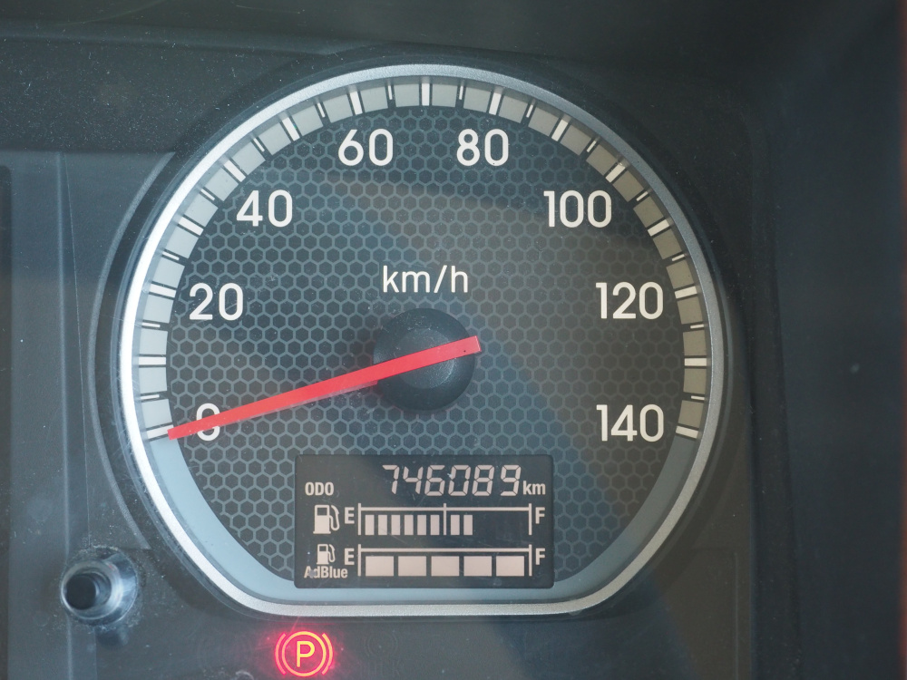 いすゞ ギガ ウイング車 大型 2PG-CYJ77C 年式 R1[写真35]