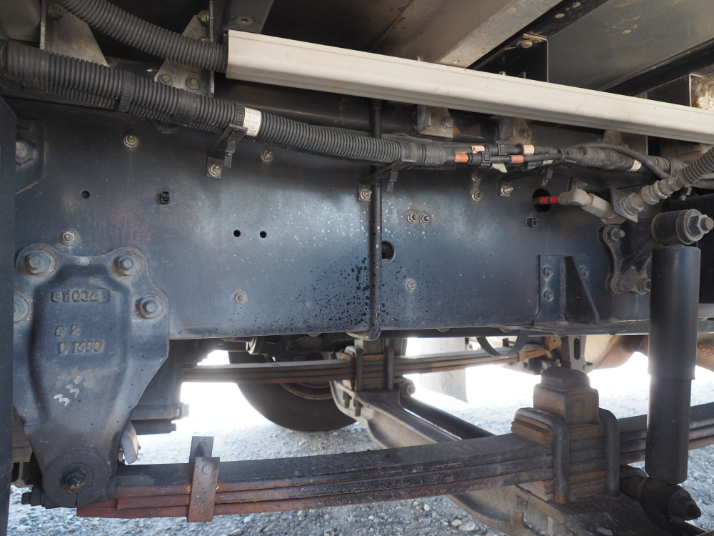 いすゞ ギガ ウイング車 大型 2PG-CYJ77C 年式 R1[写真37]