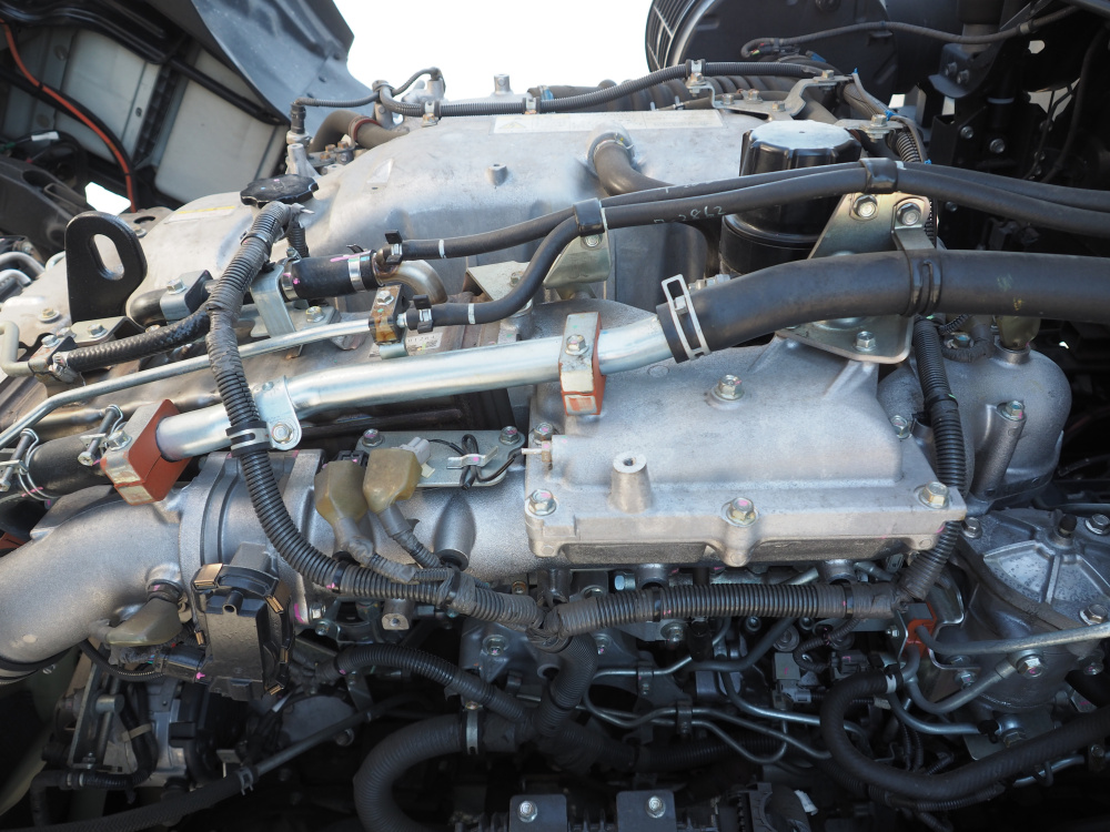 いすゞ ギガ ウイング車 大型 2PG-CYJ77C 年式 R1[写真41]