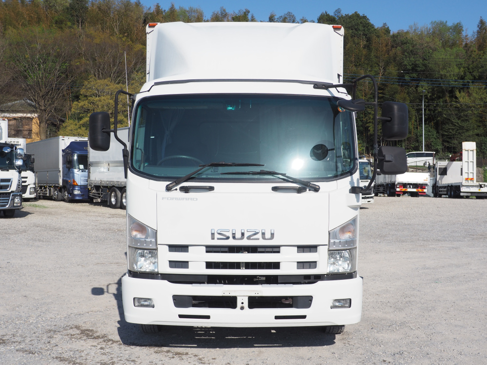 いすゞ フォワード ウイング車 中型 TKG-FRR90T2 年式 H26[写真04]