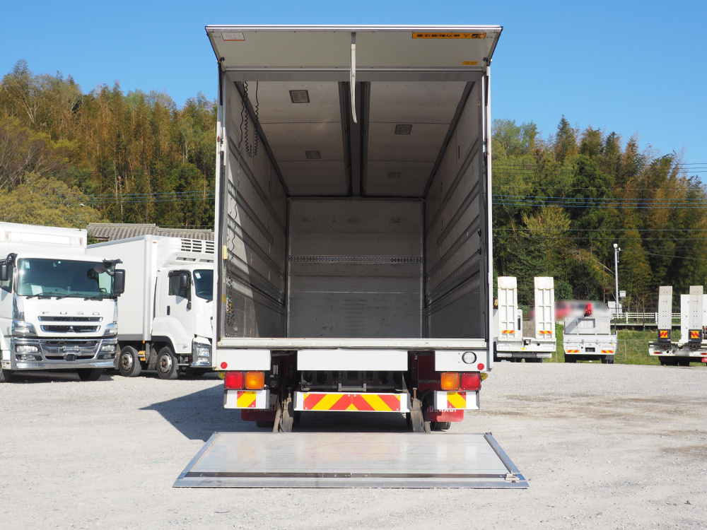 いすゞ フォワード ウイング車 中型 TKG-FRR90T2 年式 H26[写真21]