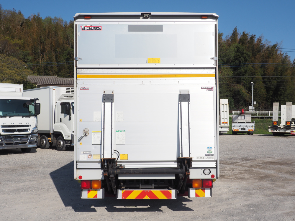 いすゞ フォワード ウイング車 中型 TKG-FRR90T2 年式 H26[写真07]