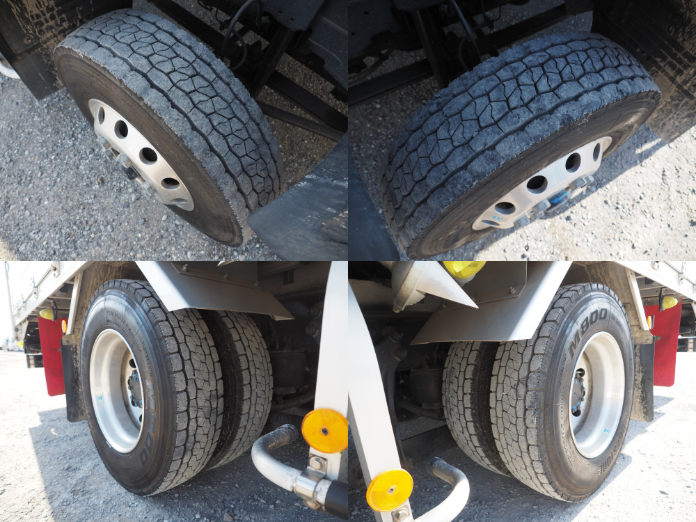 いすゞ フォワード ウイング車 中型 TKG-FRR90T2 年式 H26[写真41]