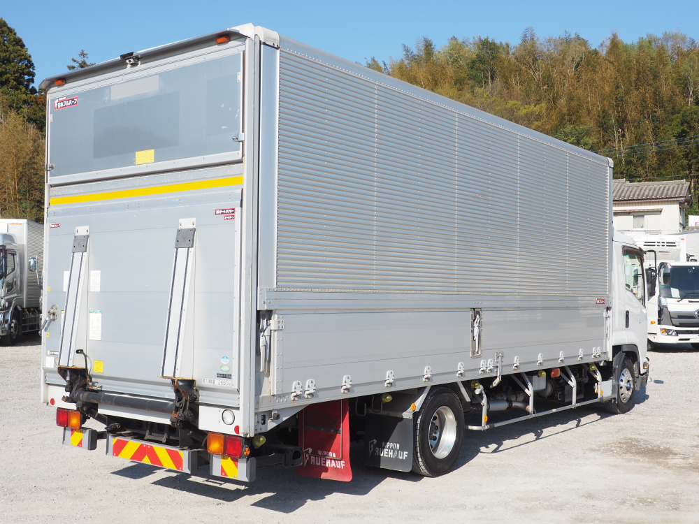 いすゞ フォワード ウイング車 中型 TKG-FRR90T2 年式 H26[写真06]