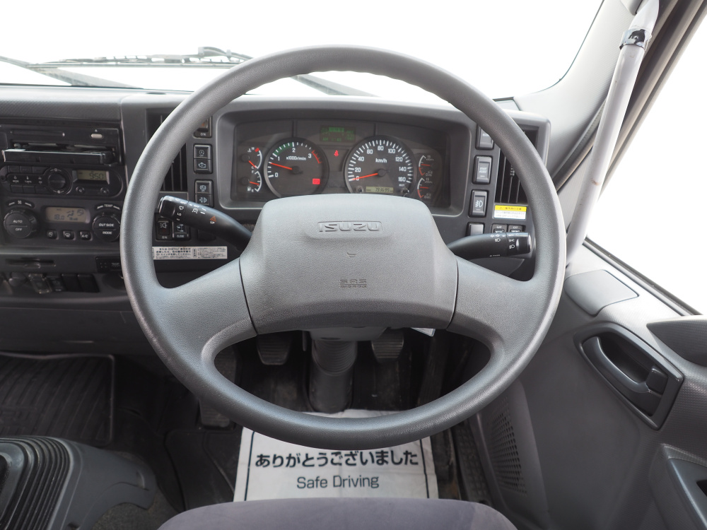 いすゞ フォワード ウイング車 中型 TKG-FRR90T2 年式 H28[写真33]