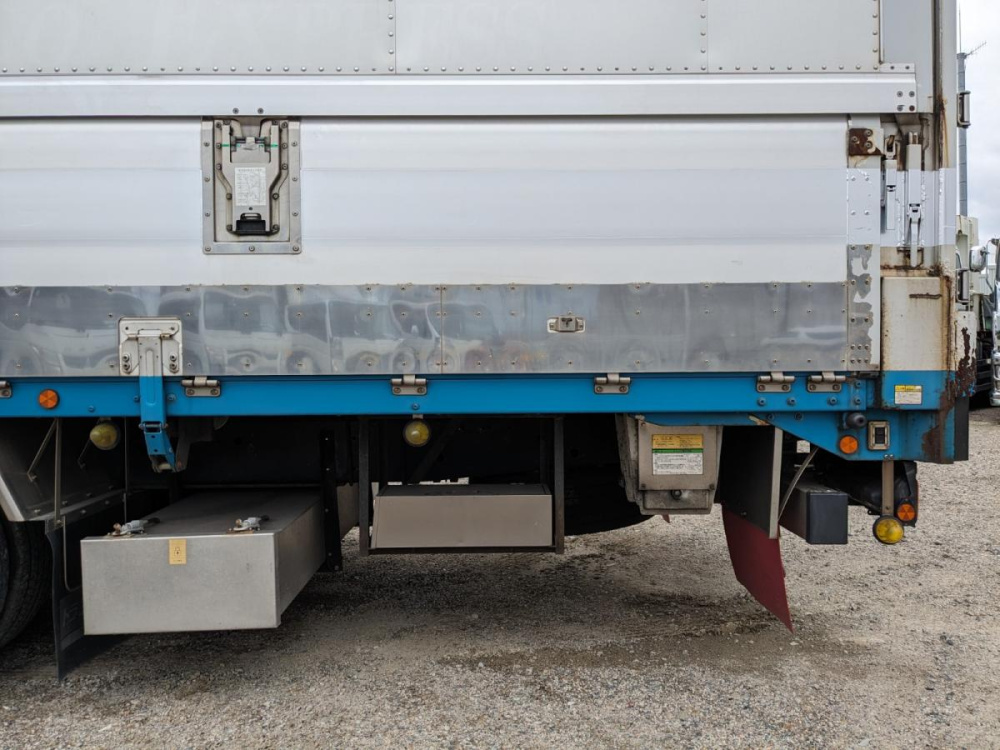 日野 プロフィア ウイング車 大型 QPG-FW1EZEG 年式 H28[写真14]