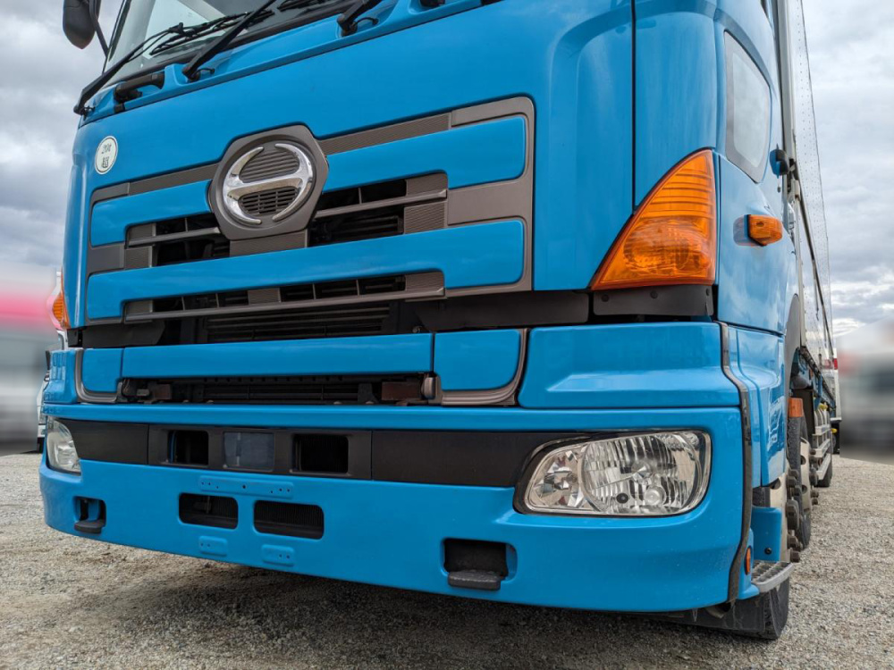 日野 プロフィア ウイング車 大型 QPG-FW1EZEG 年式 H28[写真07]