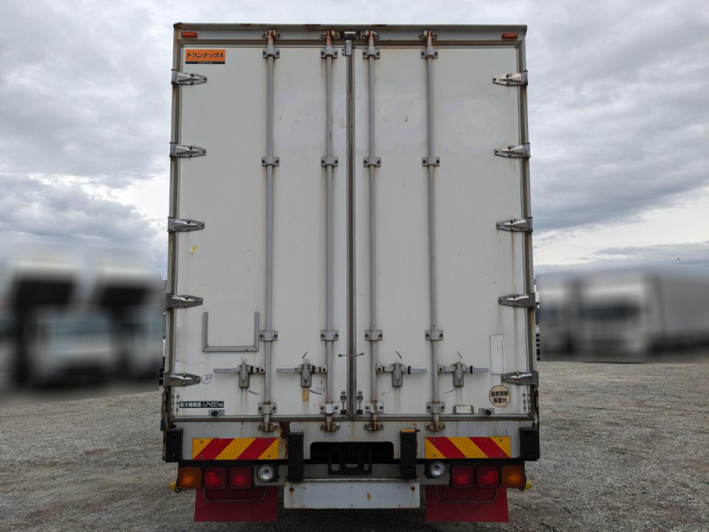 日野 プロフィア ウイング車 大型 QPG-FW1EZEG 年式 H28[写真04]