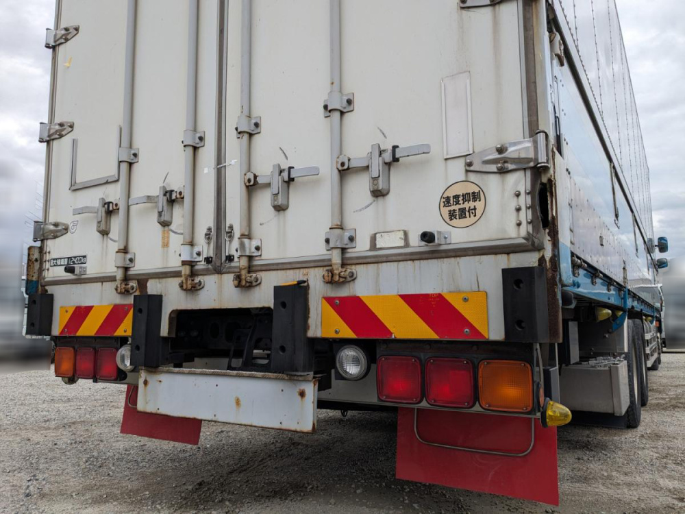 日野 プロフィア ウイング車 大型 QPG-FW1EZEG 年式 H28[写真20]