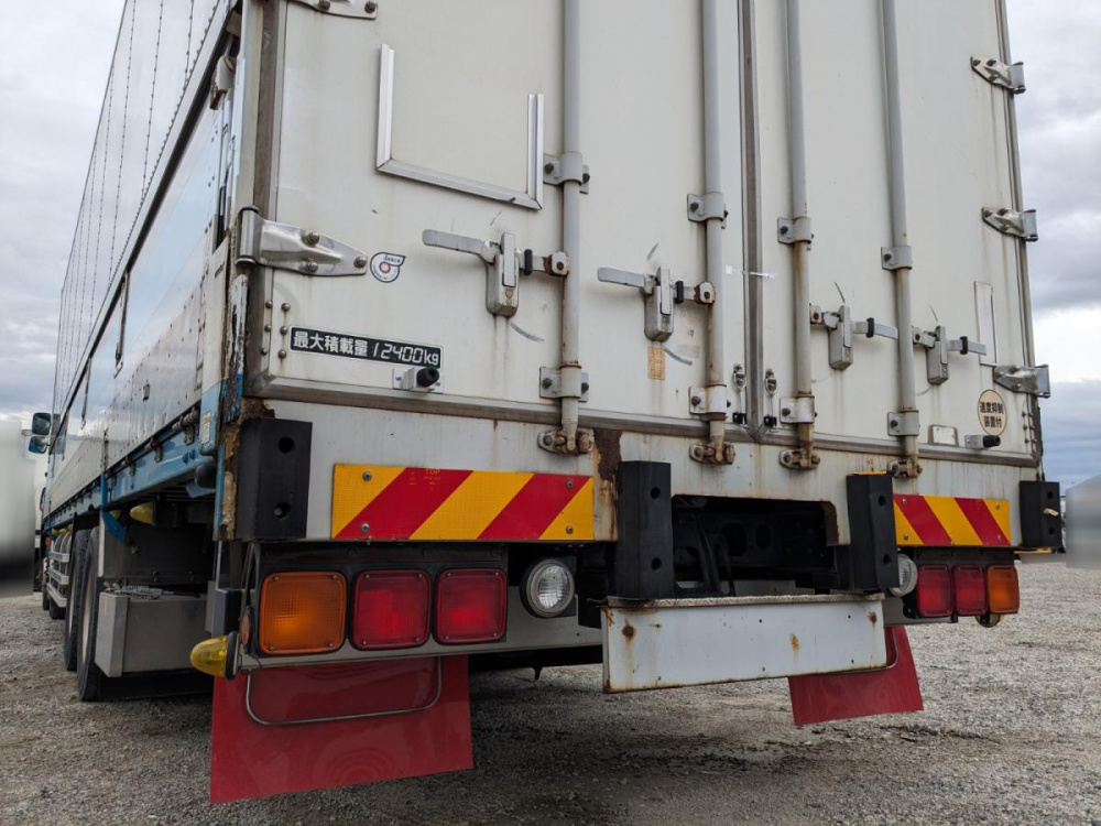 日野 プロフィア ウイング車 大型 QPG-FW1EZEG 年式 H28[写真21]