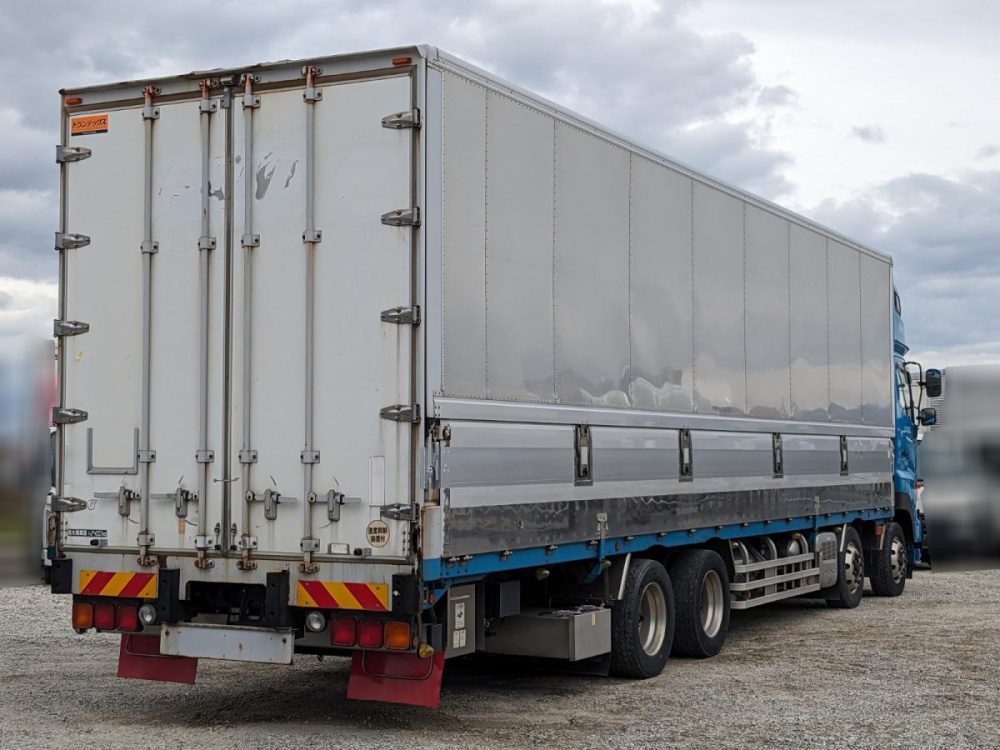 日野 プロフィア ウイング車 大型 QPG-FW1EZEG 年式 H28[写真03]