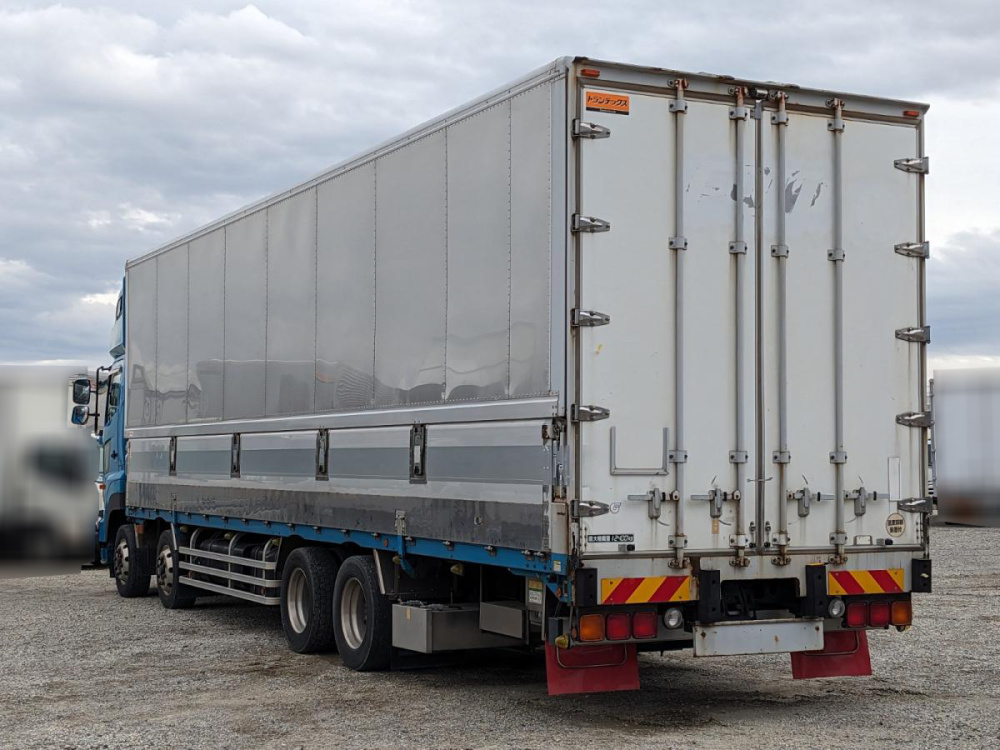 日野 プロフィア ウイング車 大型 QPG-FW1EZEG 年式 H28[写真05]