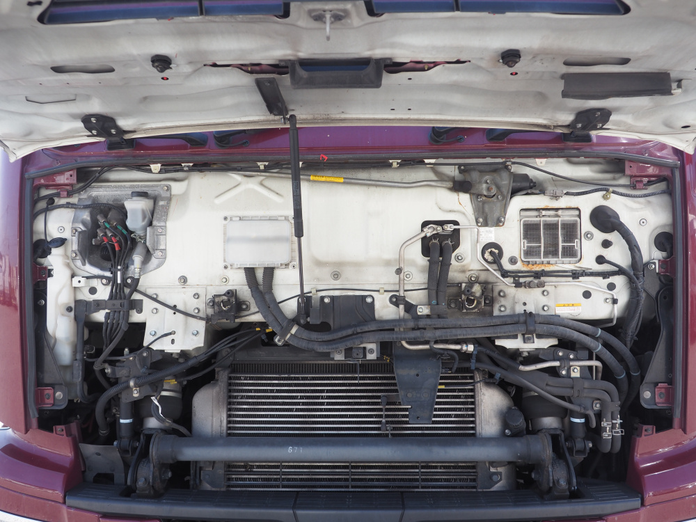 いすゞ ギガ ウイング車 大型 QPG-CYJ77B 年式 H29[写真40]