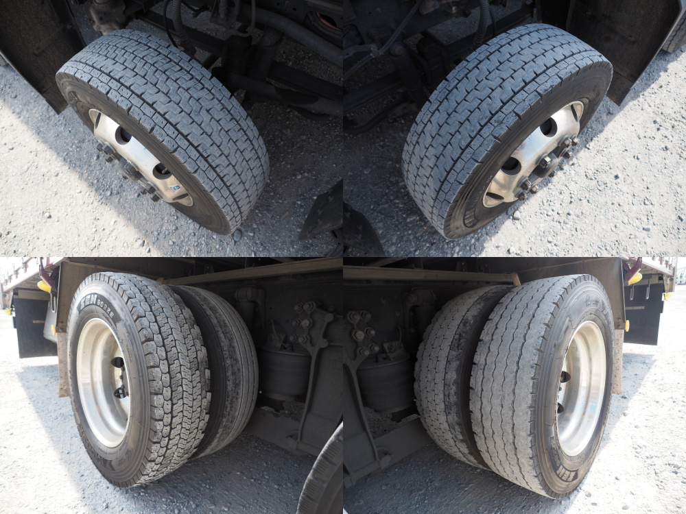 いすゞ ギガ ウイング車 大型 QPG-CYJ77B 年式 H29[写真37]