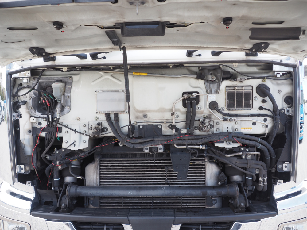 いすゞ ギガ ウイング車 大型 2PG-CYJ77C 年式 R1[写真47]