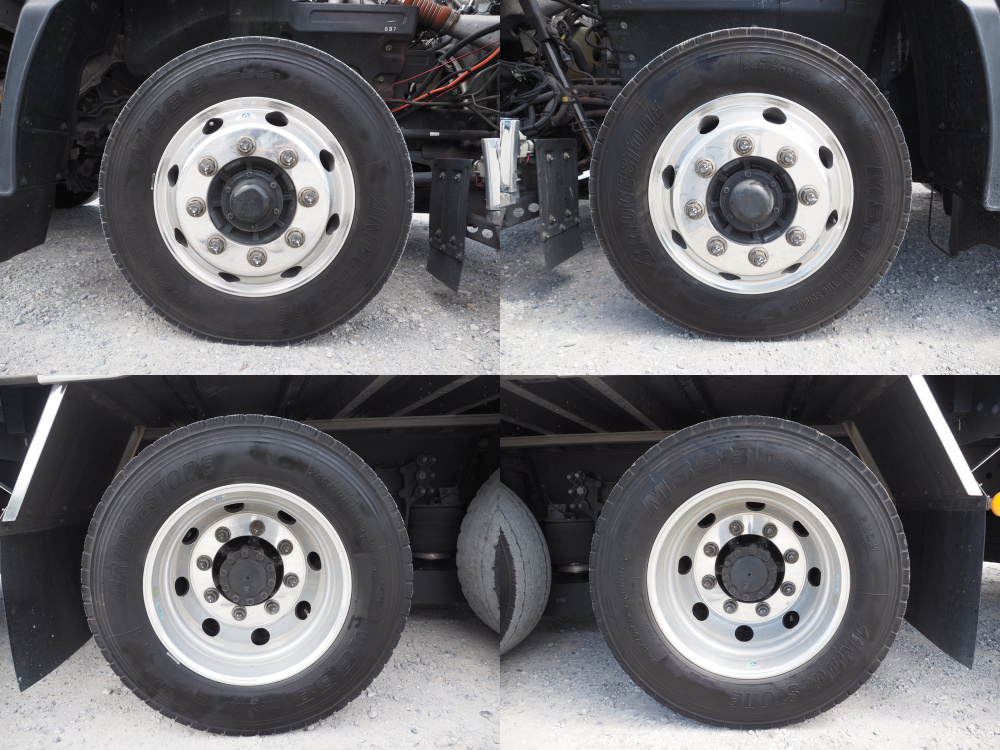 いすゞ ギガ ウイング車 大型 2PG-CYJ77C 年式 R1[写真43]