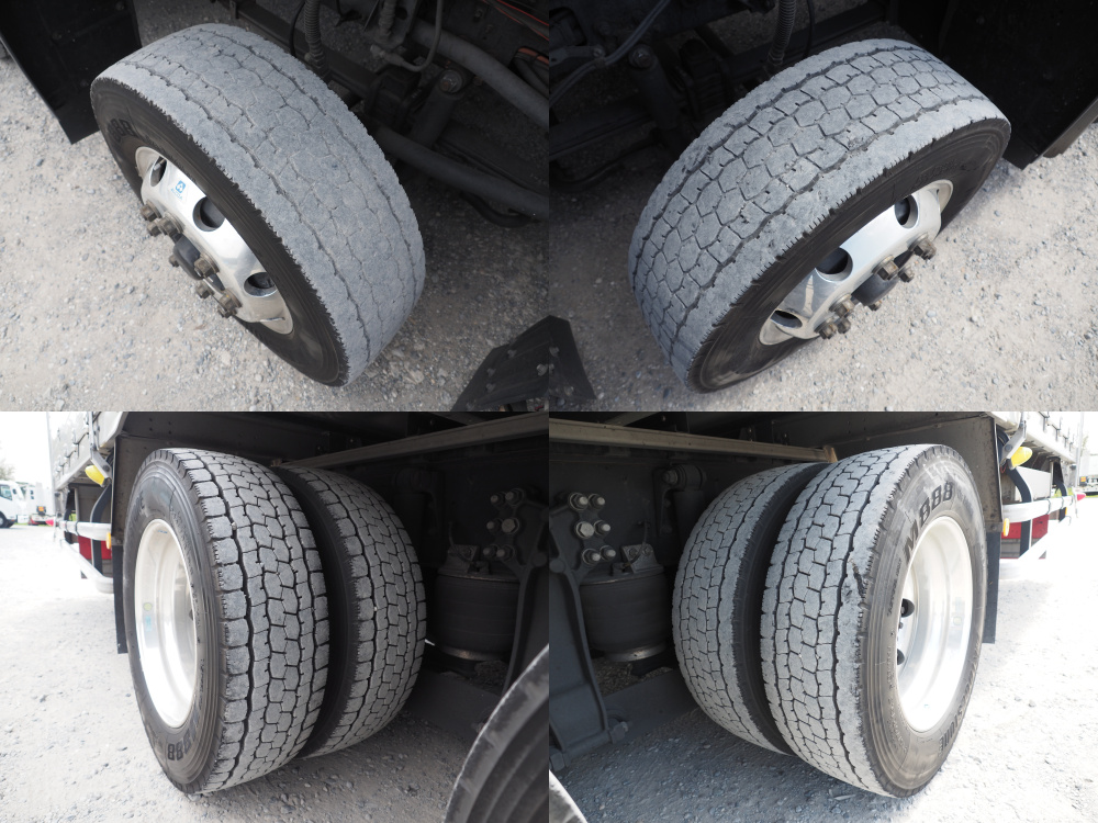 いすゞ ギガ ウイング車 大型 2PG-CYJ77C 年式 R1[写真44]