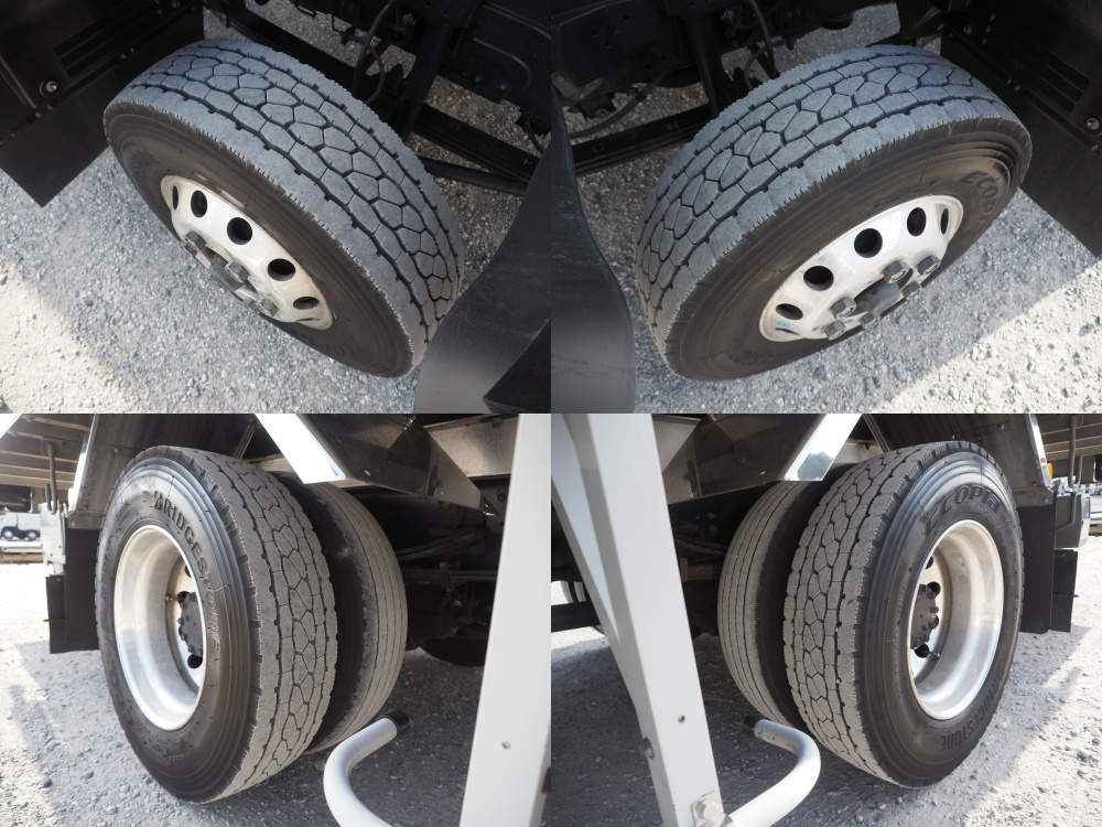 いすゞ フォワード 冷凍バン 中型 TKG-FRR90S2 年式 H27[写真38]