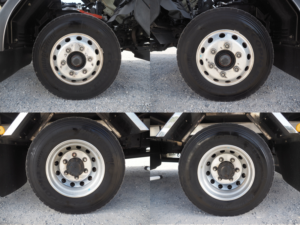 いすゞ フォワード 冷凍バン 中型 TKG-FRR90S2 年式 H27[写真37]