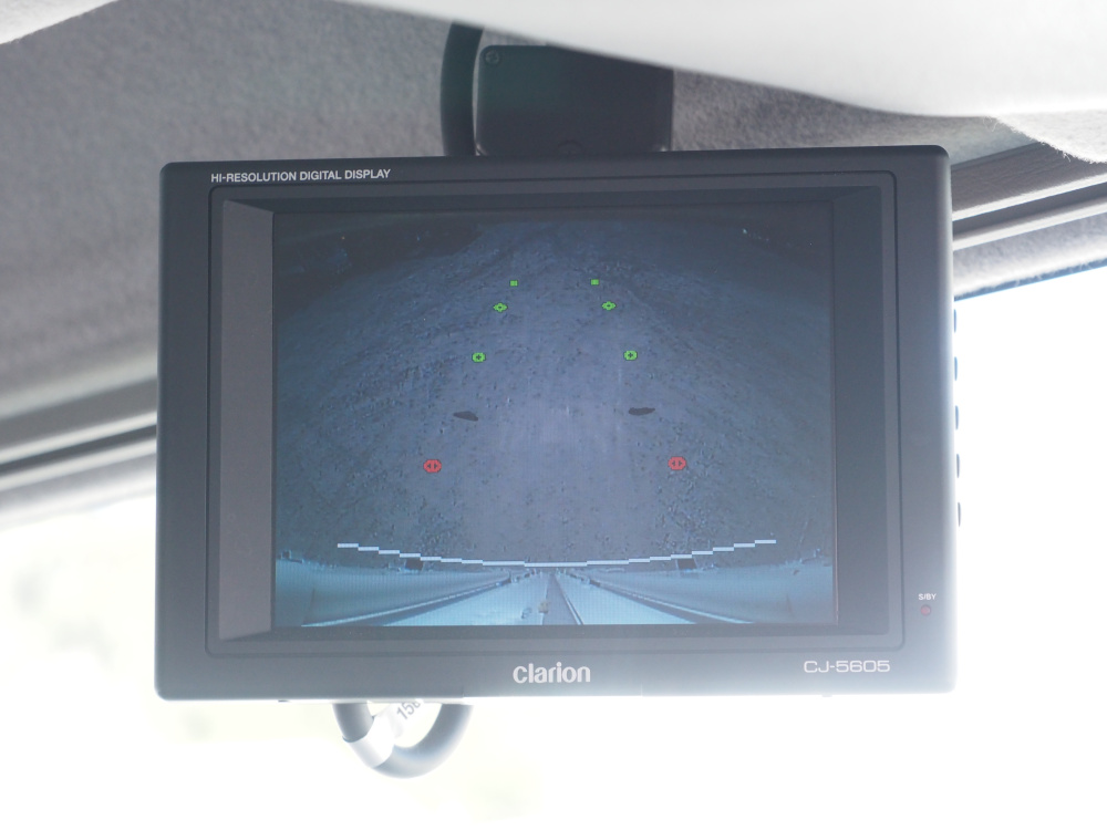 いすゞ フォワード 冷凍バン 中型 TKG-FRR90S2 年式 H27[写真30]