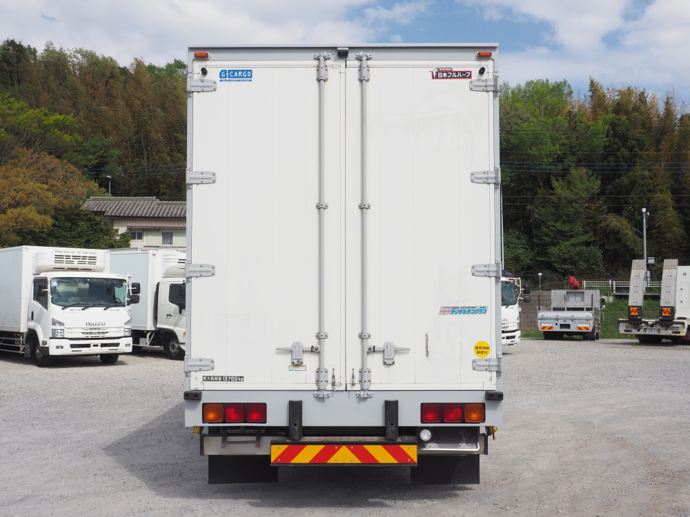 いすゞ ギガ ウイング車 大型 QKG-CYJ77A 年式 H26[写真07]