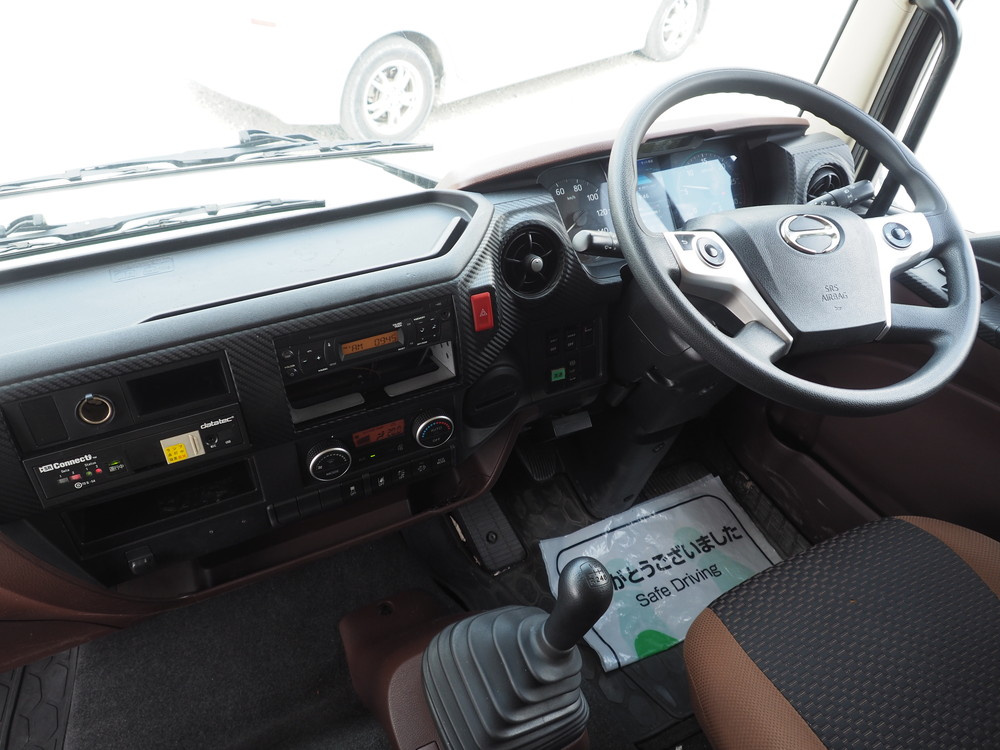 日野 レンジャー ウイング車 中型 2PG-FD2ABG 年式 H30[写真29]