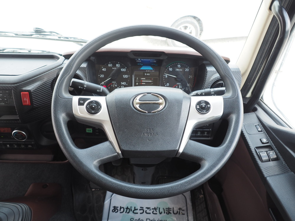 日野 レンジャー ウイング車 中型 2PG-FD2ABG 年式 H30[写真28]