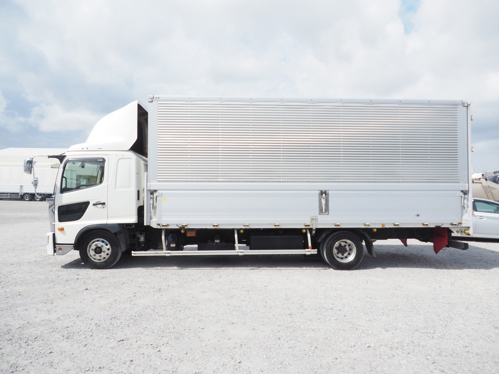 日野 レンジャー ウイング車 中型 2PG-FD2ABG 年式 H30[写真13]