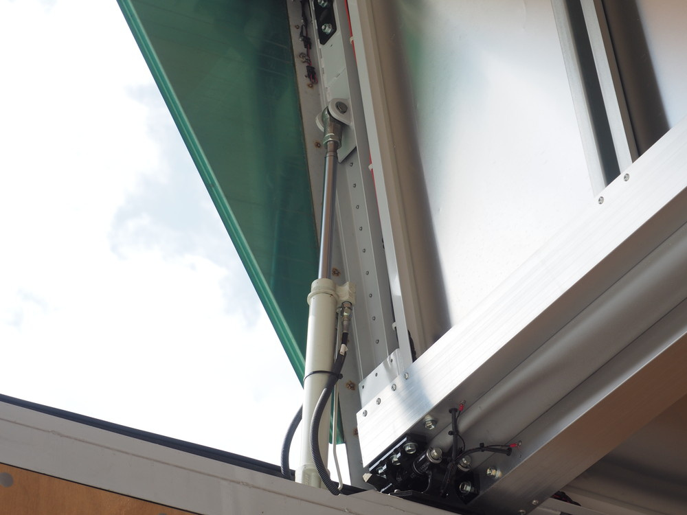 日野 レンジャー ウイング車 中型 2PG-FD2ABG 年式 H30[写真16]