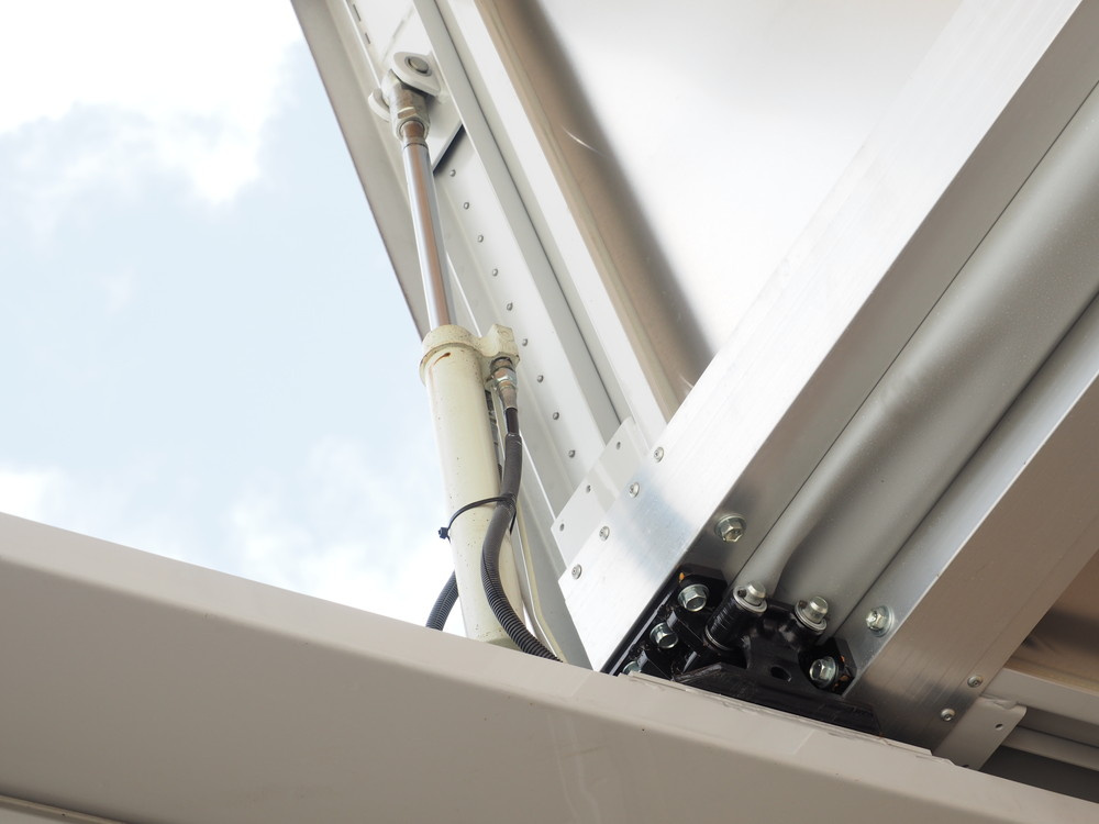 日野 レンジャー ウイング車 中型 2PG-FD2ABG 年式 H30[写真12]