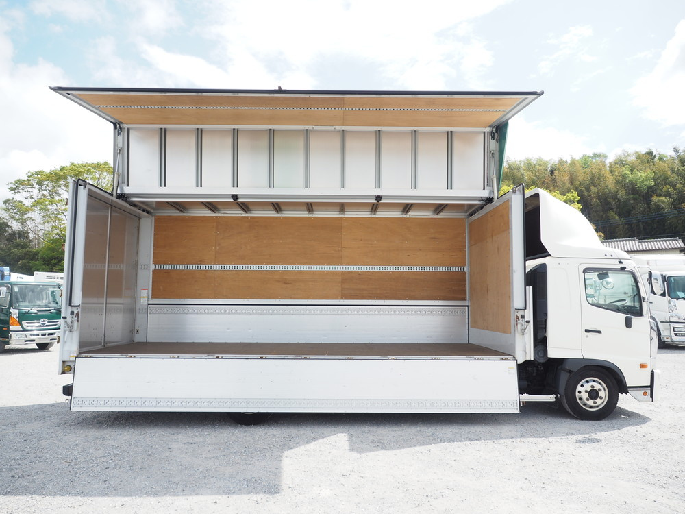 日野 レンジャー ウイング車 中型 2PG-FD2ABG 年式 H30[写真10]