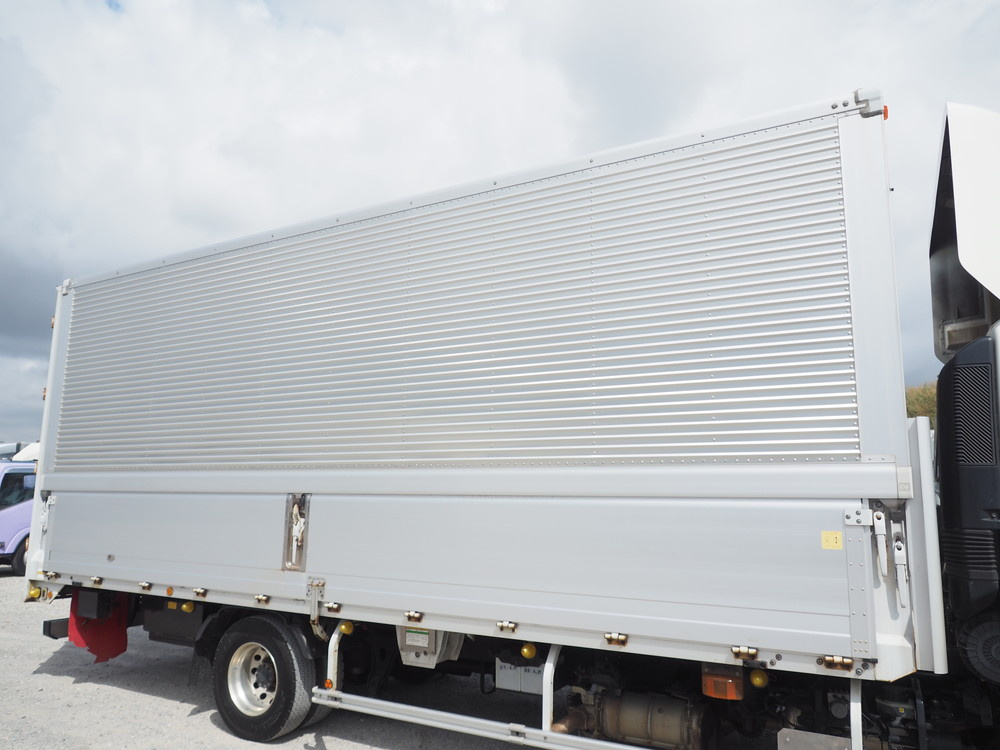 日野 レンジャー ウイング車 中型 2PG-FD2ABG 年式 H30[写真09]