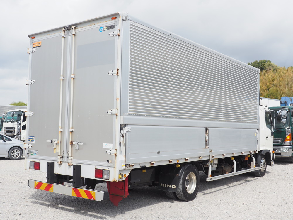 日野 レンジャー ウイング車 中型 2PG-FD2ABG 年式 H30[写真05]