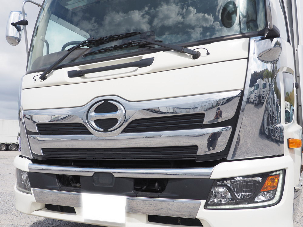 日野 レンジャー ウイング車 中型 2PG-FD2ABG 年式 H30[写真06]