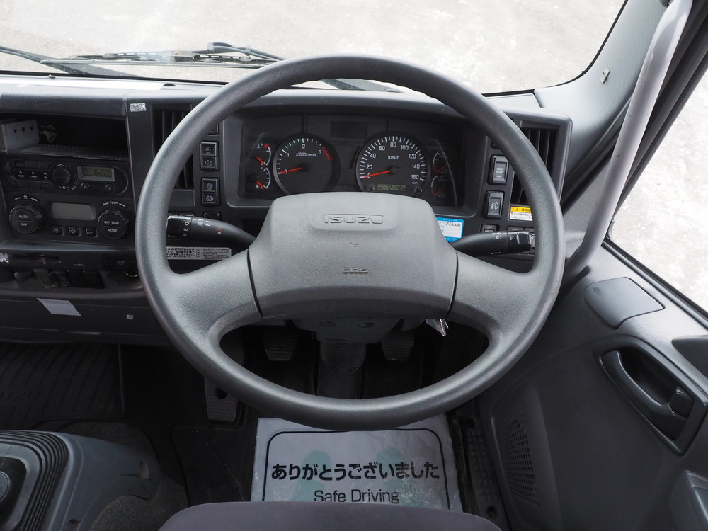 いすゞ フォワード ウイング車 中型 TKG-FRR90S2 年式 H28[写真34]