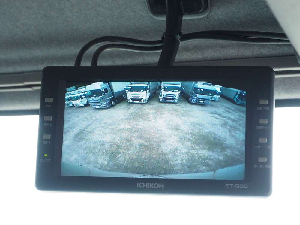 いすゞ フォワード ウイング車 中型 TKG-FRR90S2 年式 H28[写真38]