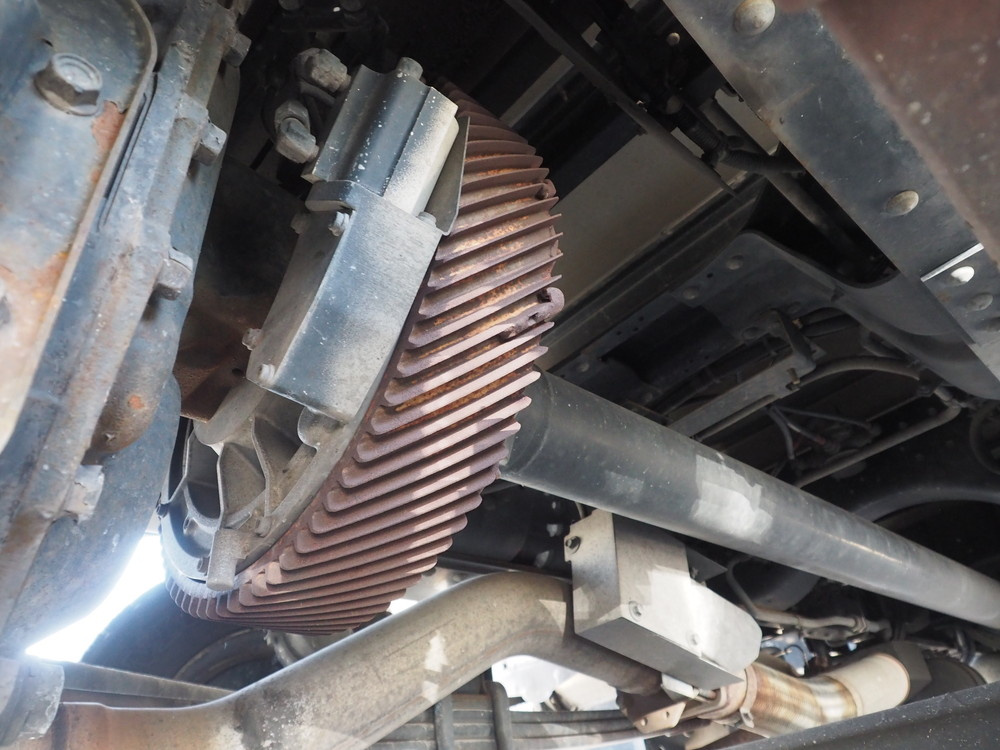 いすゞ ギガ ウイング車 大型 QKG-CYJ77A 年式 H26[写真38]