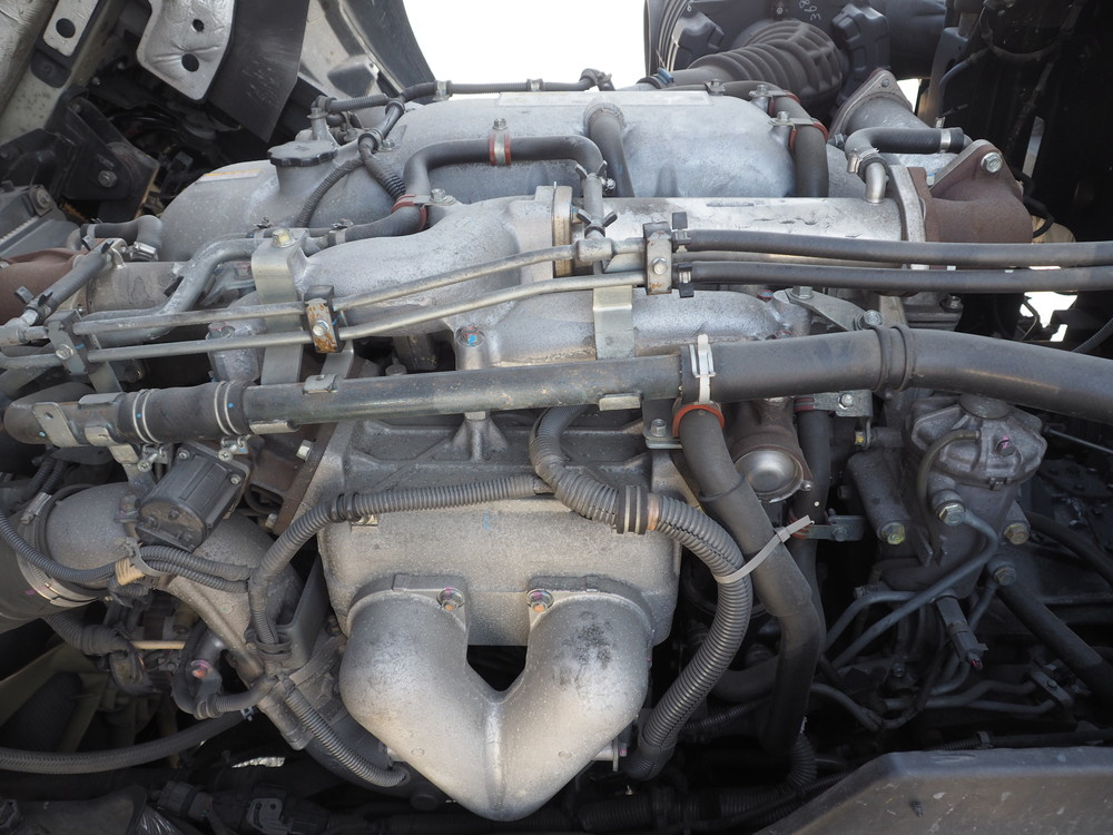 いすゞ ギガ ウイング車 大型 QKG-CYJ77A 年式 H26[写真42]