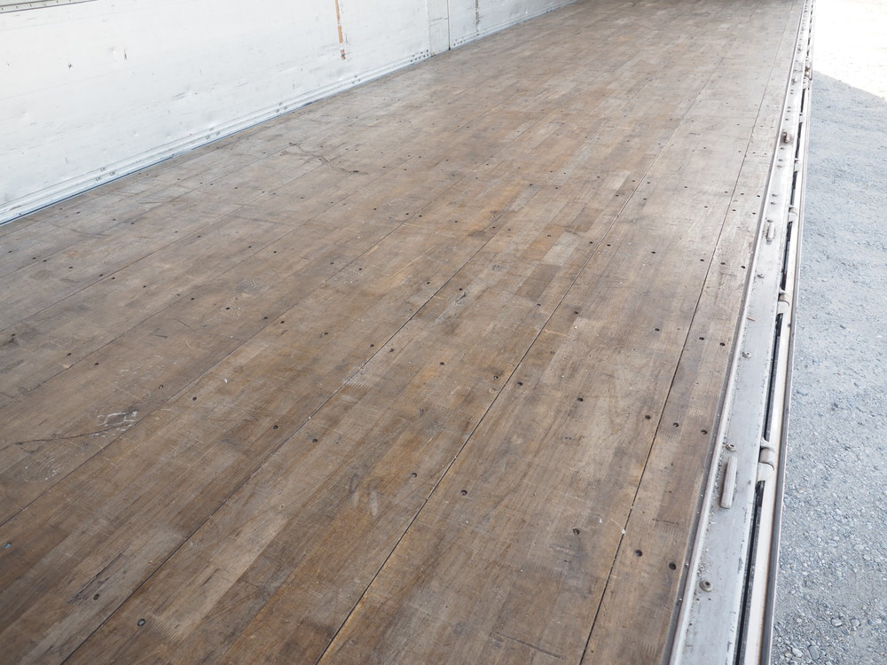 いすゞ ギガ ウイング車 大型 QKG-CYJ77A 年式 H26[写真21]