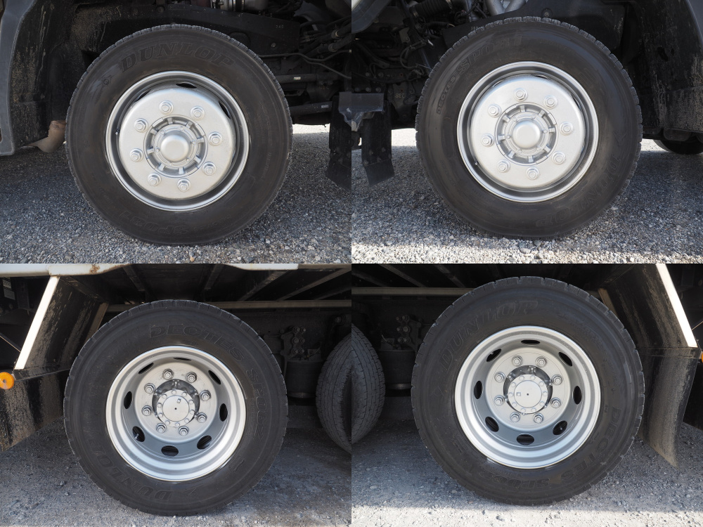 いすゞ ギガ ウイング車 大型 QKG-CYJ77A 年式 H26[写真39]