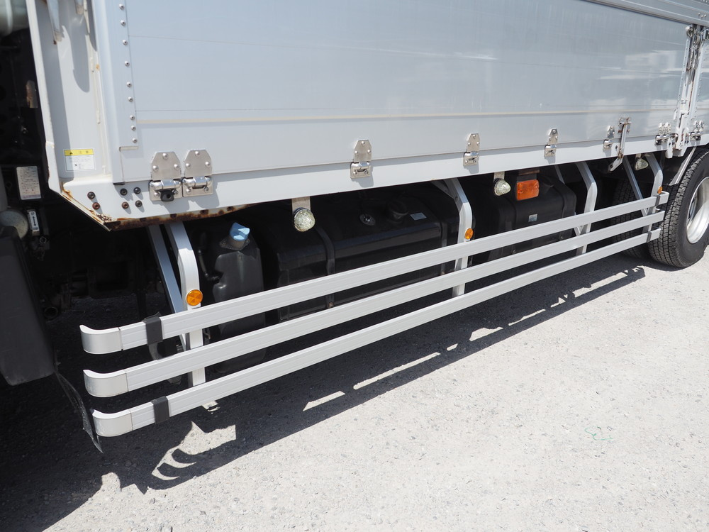 三菱ふそう スーパーグレート ウイング車 大型 QPG-FU64VZ 年式 H27[写真15]